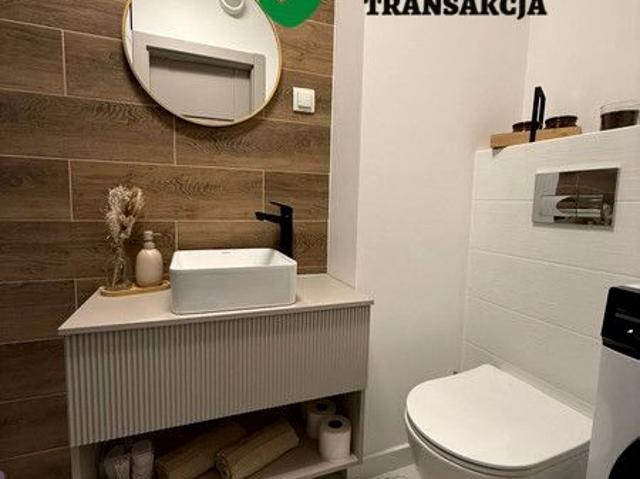 Mostek 27 m², Gdańsk