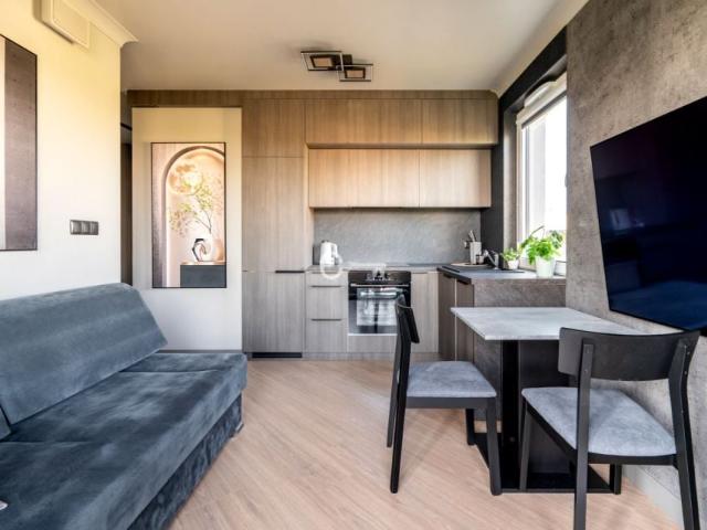 Mostek 31,72 m², Gdańsk