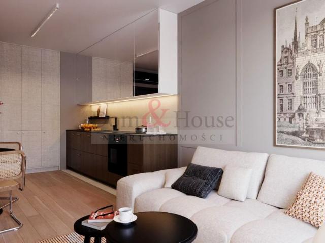 Mostek 35 m², Gdańsk