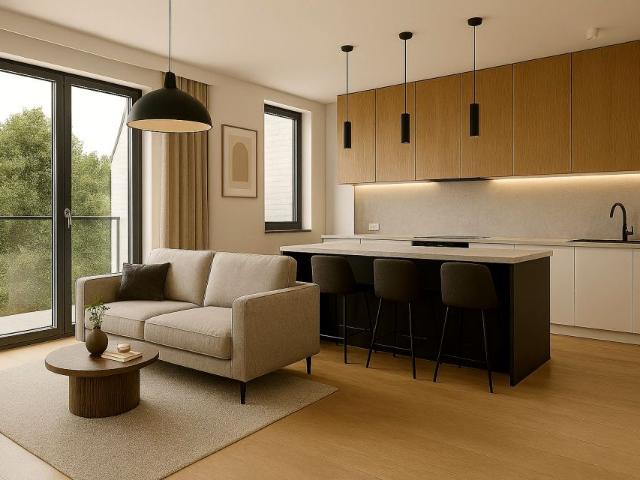 Mostek 50,39 m², Gdańsk