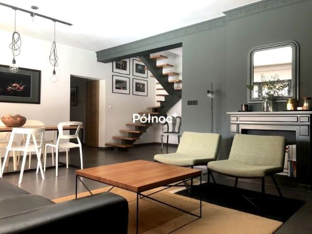 Mostowa 168 m², Pokrówka
