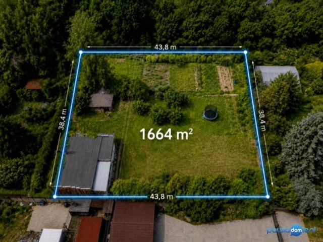 Mostowa 1 664 m², Radom