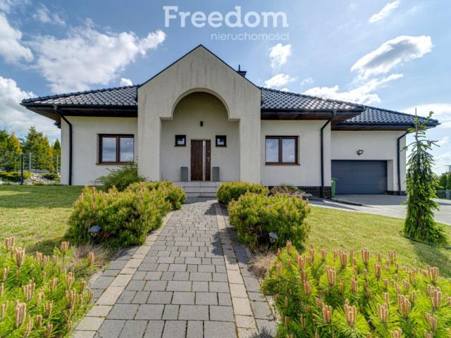 Mostowa 241 m², Toporowice