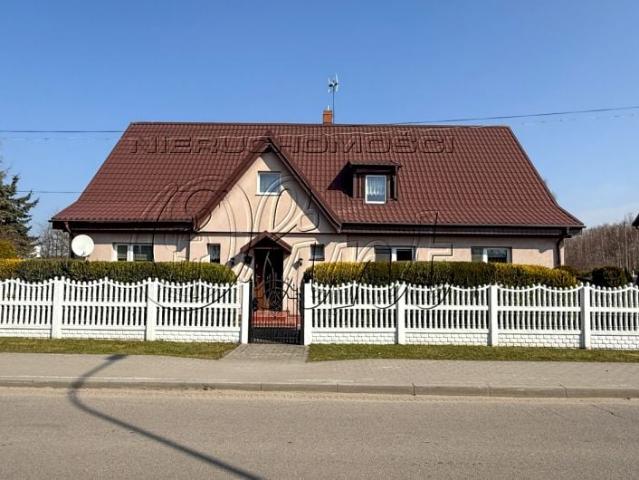 Mostowa 237 m², Nowa Wieś Lęborska