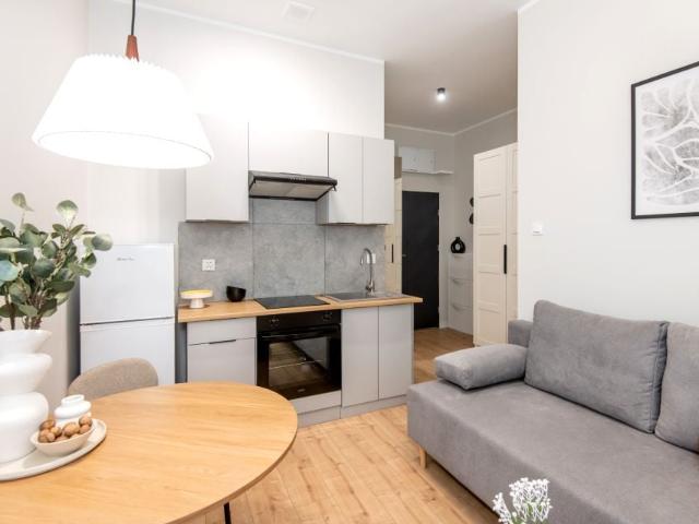 Mostowa 2 29 m², Poznań