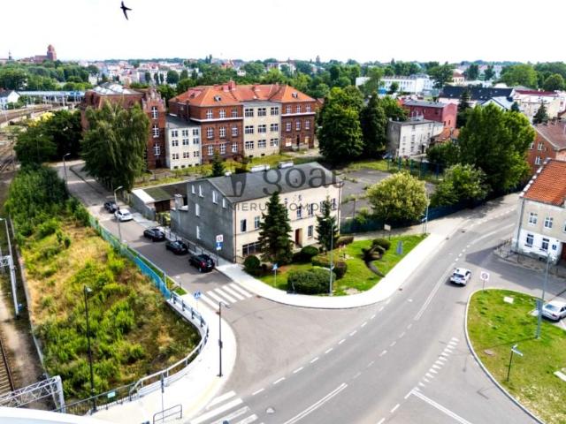 Mostowa 544,22 m², Tczew