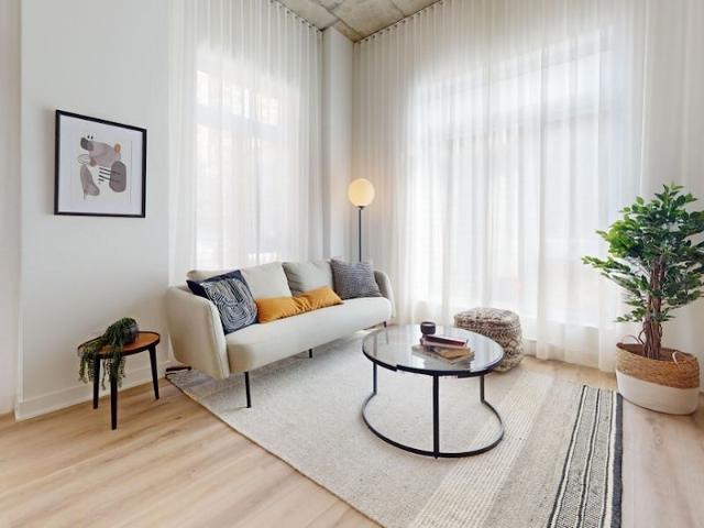 Mostra Maisonneuve apartments for rent in Montreal