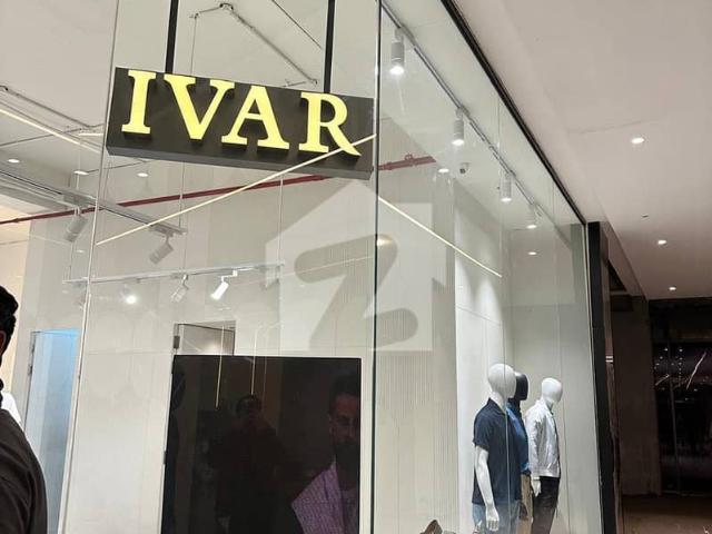 Mosaic District I 8 Markaz | 1st Floor Shop For Sale