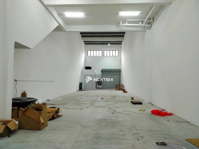 Mosaic Southkey 高楼+新加坡和城市景观 【ROI 6%】就在Midvalley Southkey的旁边‼️