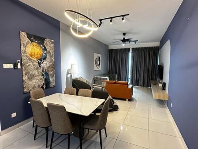 Mosaic SouthKey Near Ciq Mid Valley Tebrau Larkin 3 Room