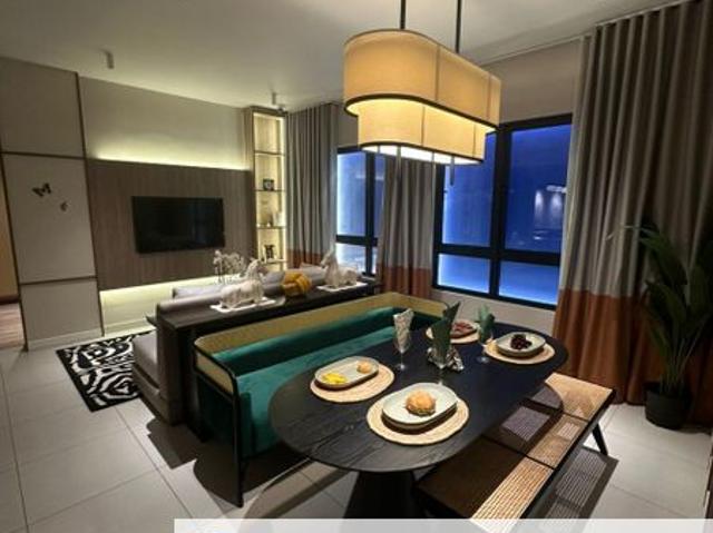 Mosaic Residences @ USJ 1