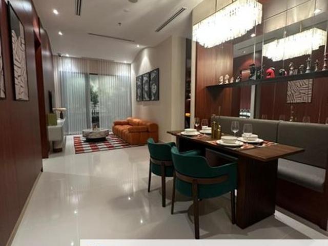 Mosaic Residences @ Westfield Residences
