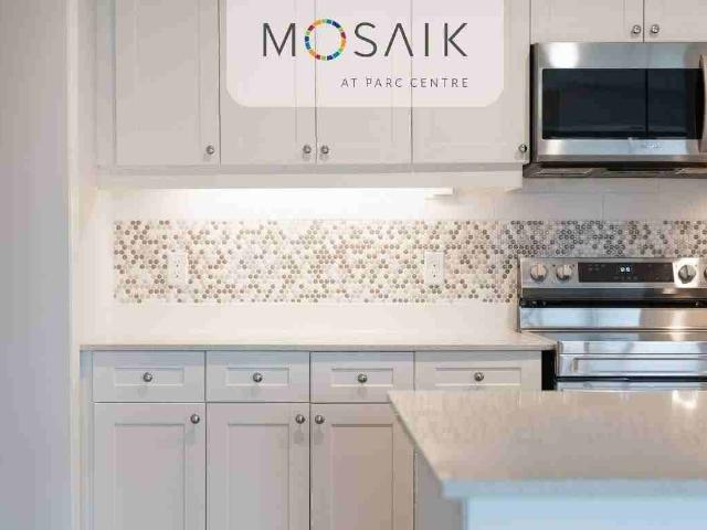 Mosaik 325, 345, 365, 385 1 Bedroom Apartment for Rent at 325 Sugarcreek Trail, London, ON N6H 0K9 West London