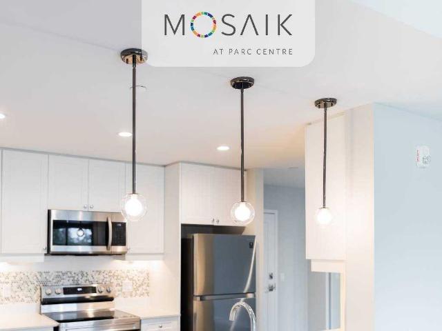 Mosaik 325, 345, 365, 385 2 Bedroom Apartment for Rent at 325 Sugarcreek Trail, London, ON N6H 0K9 West London