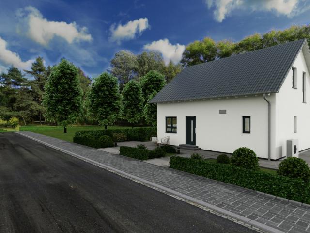 Mösbach Einfamilienhaus und Bauplatz für erschwinglichen Wohnraum!