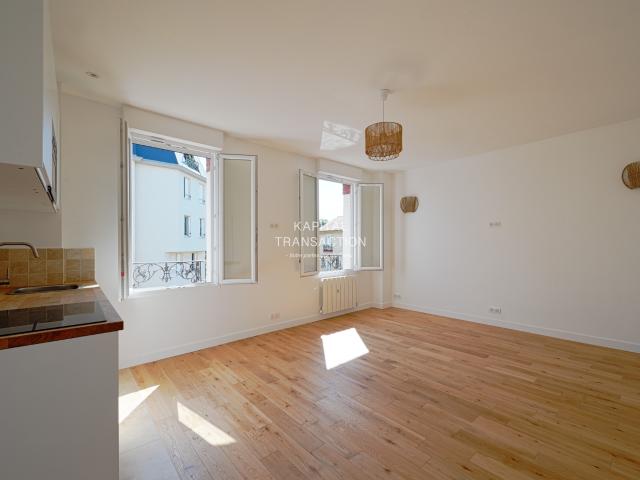 MoSegur 2 pièces 24m2