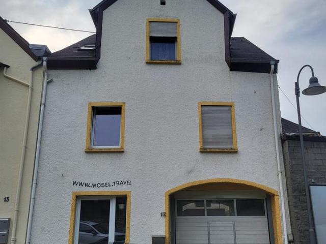 Mosel Winzerhaus Kesten