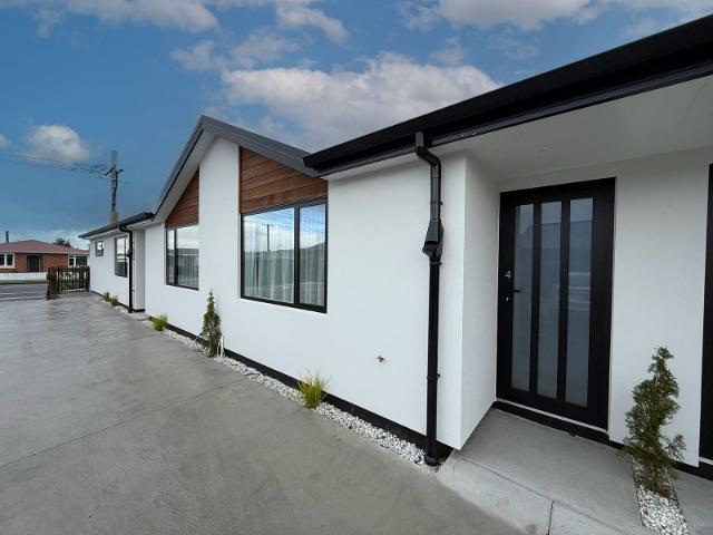 mosgiel, 1 bedroom