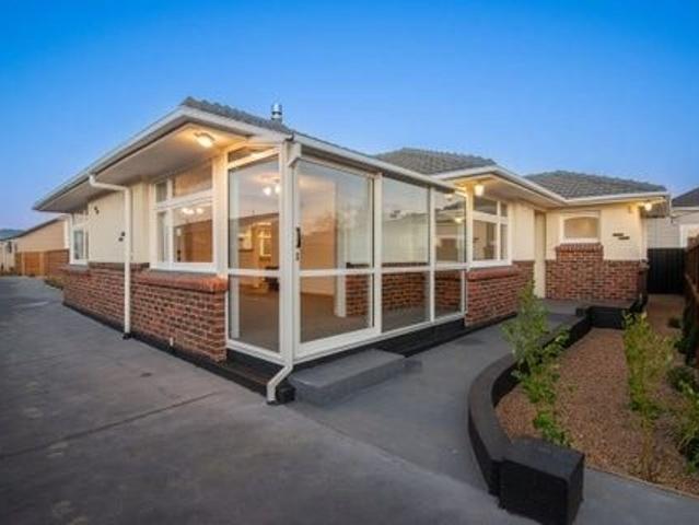 mosgiel, 3 bedrooms