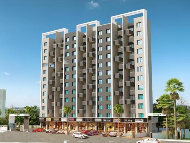 Charholi Budruk 1 BHK Apartment For Sale Pune