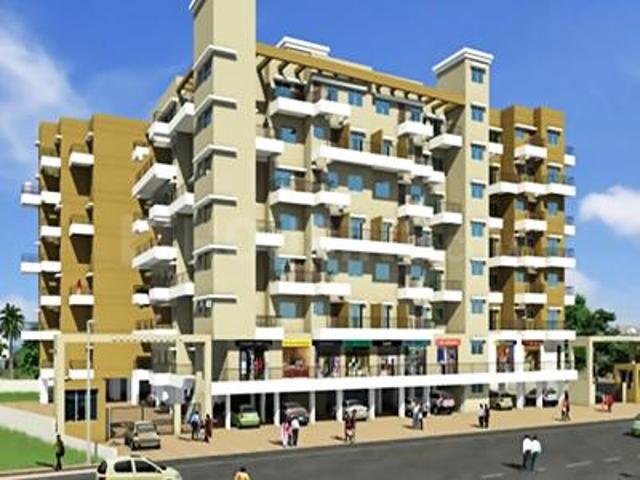 Moshi 1 BHK Apartment For Sale Pune
