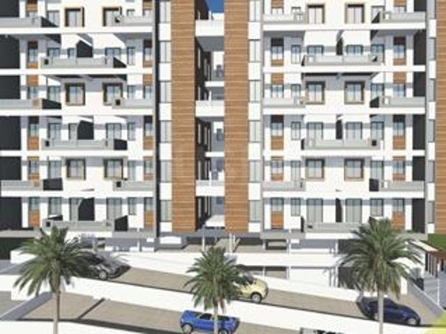 Moshi 1 BHK Apartment For Sale Pune