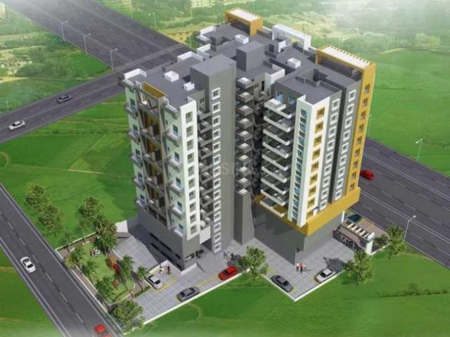 Moshi 1 BHK Apartment For Sale Pune