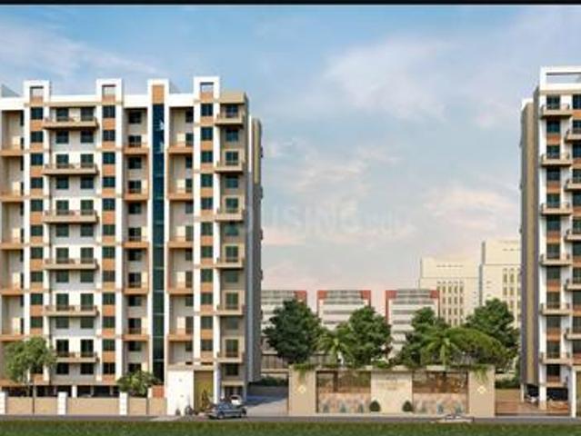 Moshi 1 BHK Apartment For Sale Pune