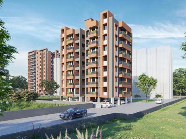 Moshi 1 BHK Apartment For Sale Pune