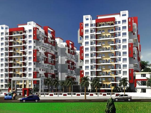 Moshi 1 BHK Apartment For Sale Pune