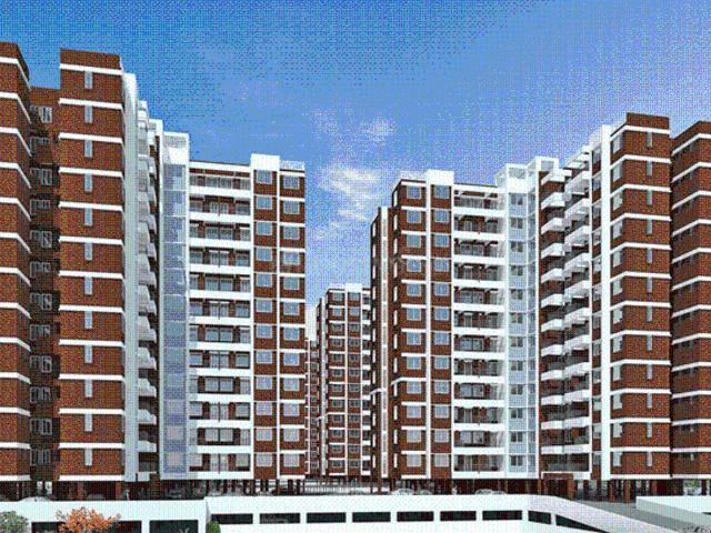 Moshi 1 BHK Apartment For Sale Pune