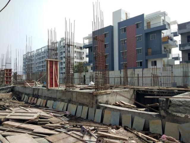 Moshi 1 BHK Apartment For Sale Pune