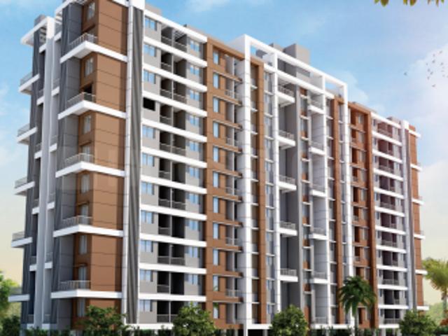 Moshi 1 BHK Apartment For Sale Pune
