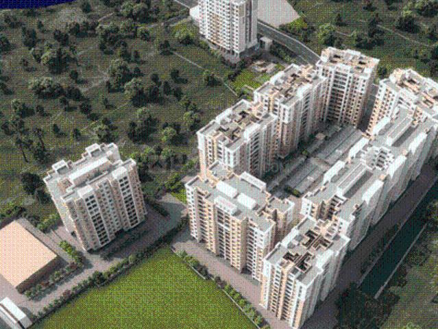 Moshi 1 BHK Apartment For Sale Pune