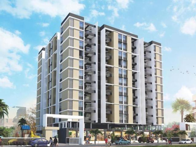 Moshi 1 BHK Apartment For Sale Pune