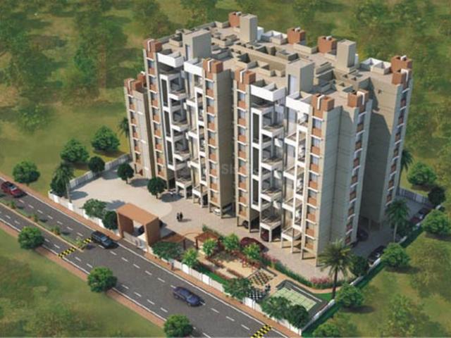 Moshi 1 BHK Apartment For Sale Pune
