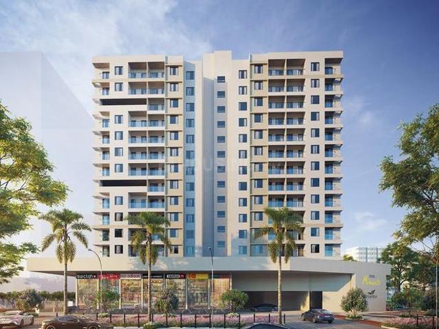 Moshi 1 BHK Apartment For Sale Pune