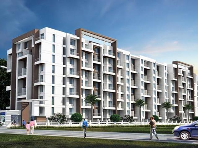 Moshi 1 BHK Apartment For Sale Pune