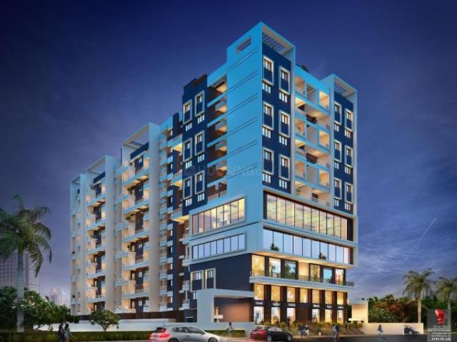 Moshi 1 BHK Apartment For Sale Pune