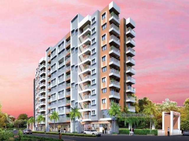 Moshi 1 BHK Apartment For Sale Pune