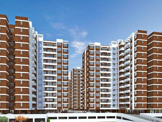Moshi 1 BHK Apartment For Sale Pune
