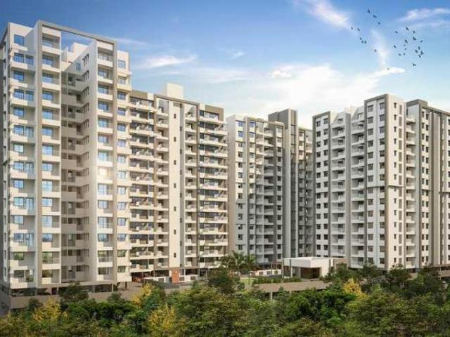 Moshi 1 BHK Apartment For Sale Pune