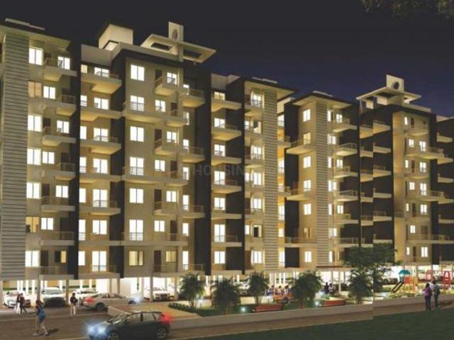 Moshi 1 BHK Apartment For Sale Pune