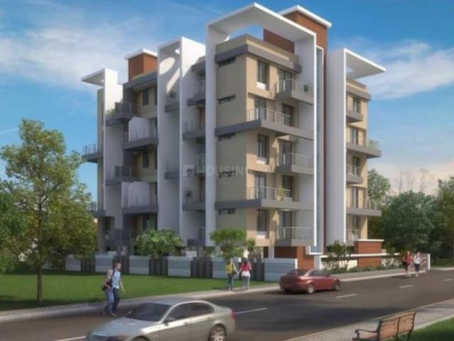 Moshi 1 BHK Apartment For Sale Pune