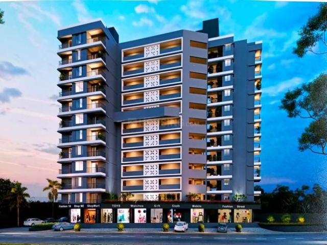 Moshi 1 BHK Apartment For Sale Pune