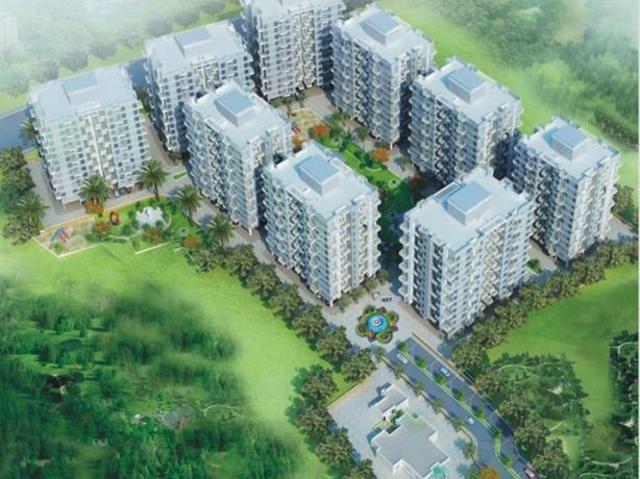 Moshi 1 BHK Apartment For Sale Pune