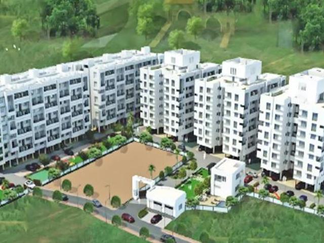 Moshi 1 BHK Apartment For Sale Pune