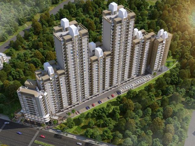 Moshi 1 BHK Apartment For Sale Pune