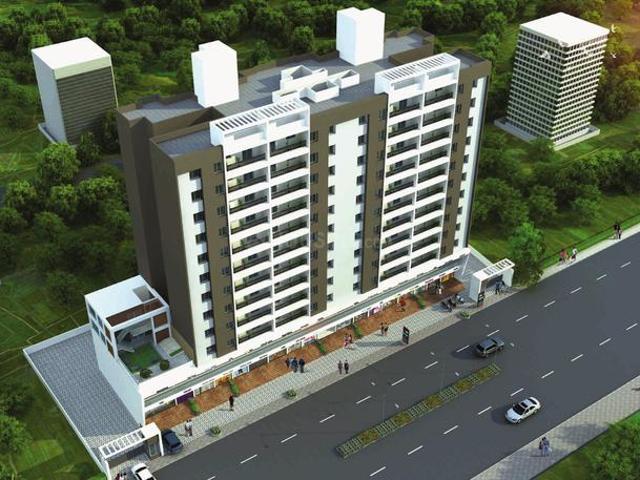 Moshi 1 BHK Apartment For Sale Pune