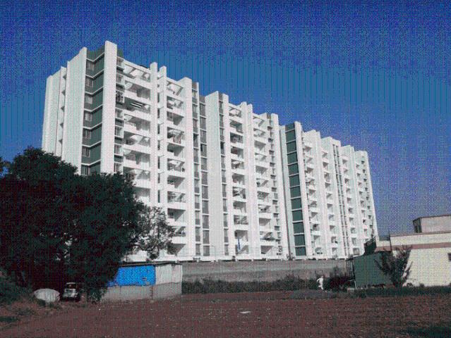 Moshi 1 BHK Apartment For Sale Pune